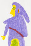 Luke Anguhadluq - untitled (mother and child)