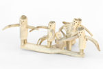 Luke Anowtalik - untitled (antler composition)