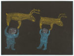 Luke Anowtalik - Test of Strength (double sided A)