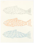 Sheojuk Etidlooie - untitled (three fish)