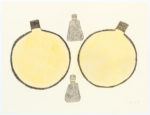 Sheojuk Etidlooie - untitled (drums and snow shovels)