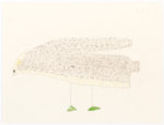 Sheojuk Etidlooie - untitled (bird)