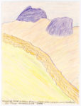 Tony Anguhadluq - Waved Up Sand In Green Flowing River With Colorful Land And Hills