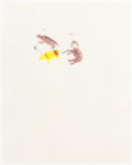 Luke Anguhadluq - untitled (man and tethered dogs)