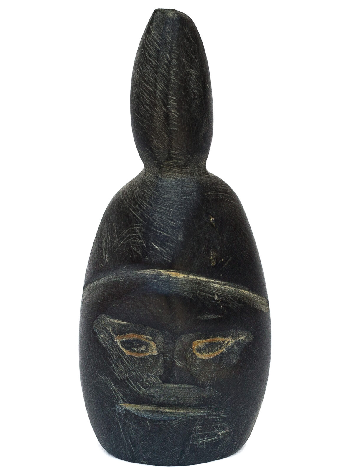 Toona Iquliq - untitled (shaman face)