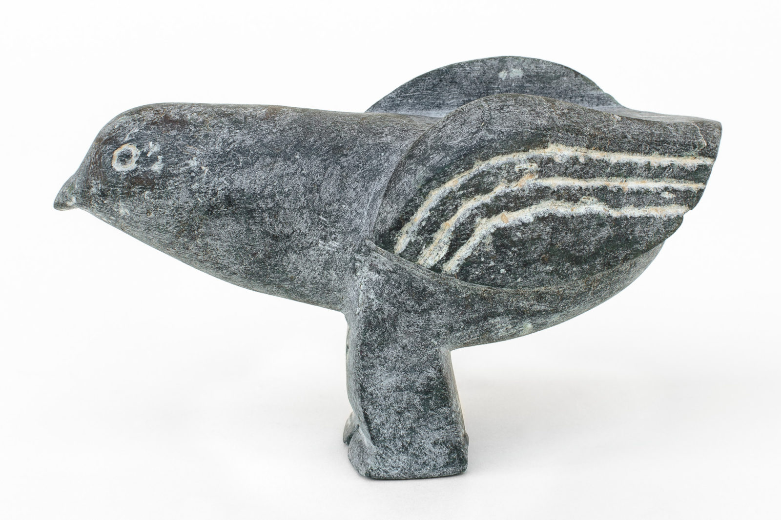 Tony Anguhadluq - untitled (owl)