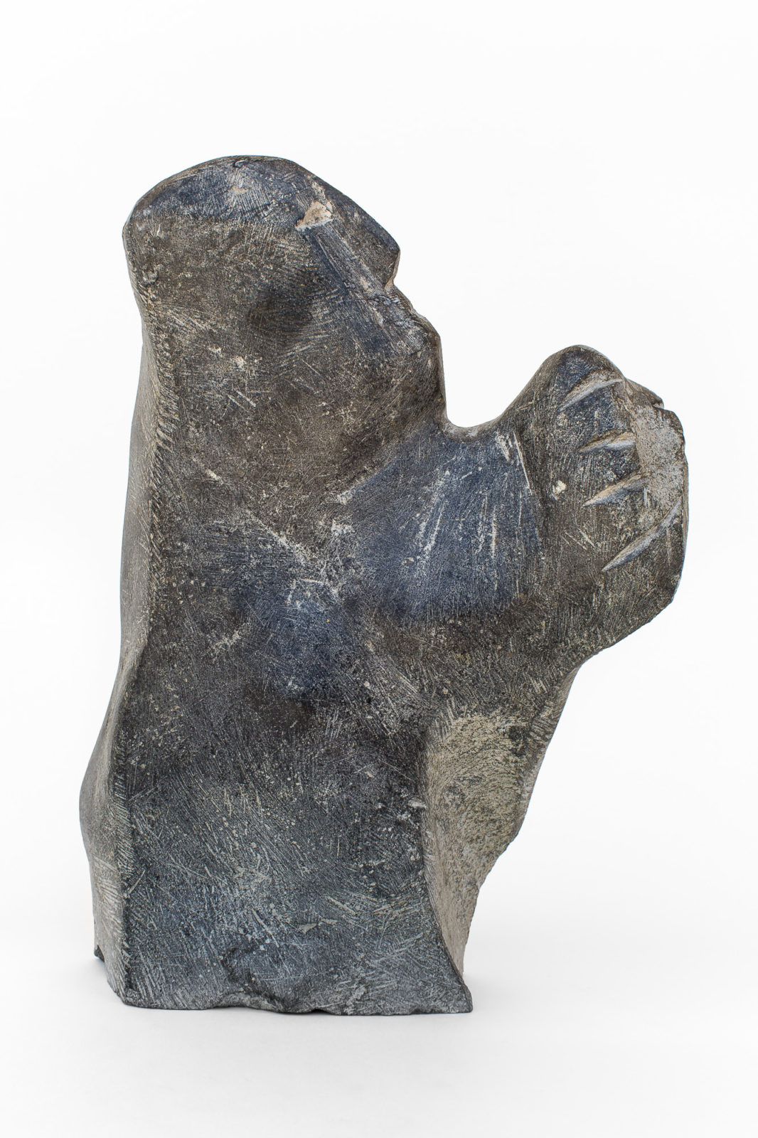 Elizabeth Nutaraluk Aulatjut - untitled (praying woman)