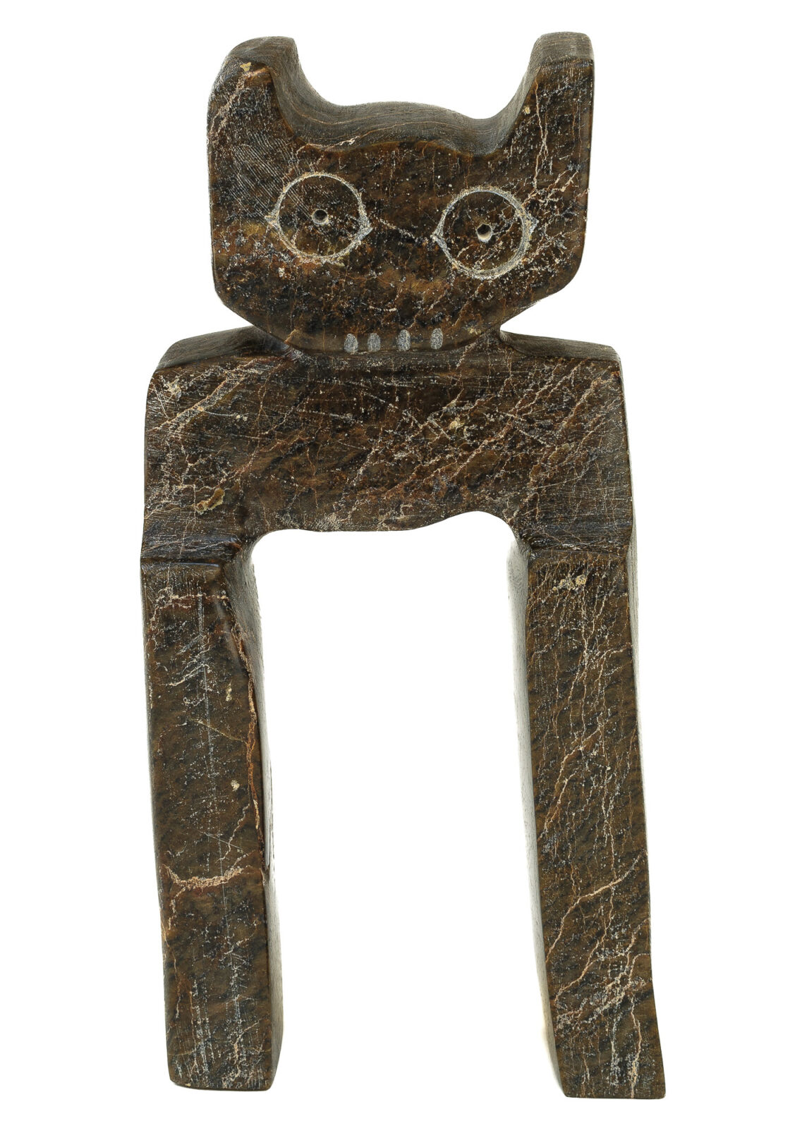 Osuitok Ipeelie - untitled (owl spirit)