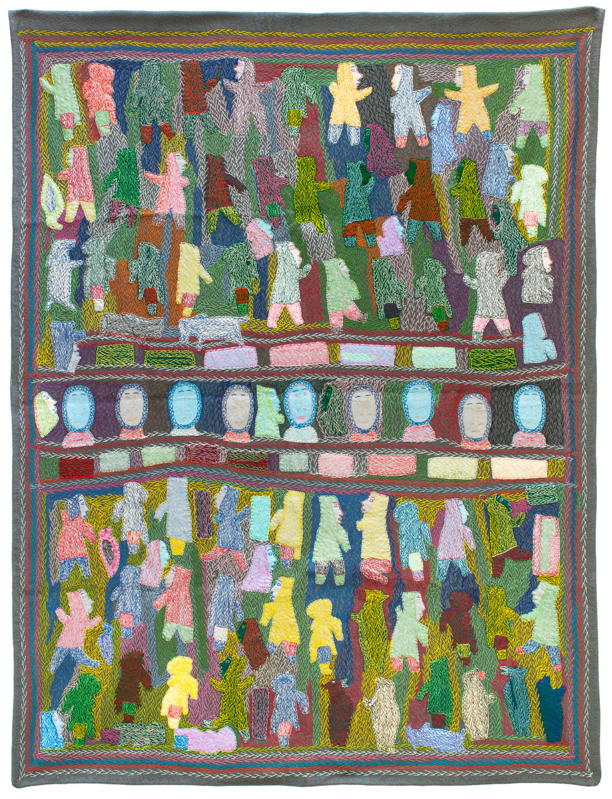 Annie Taipanak - untitled (community)