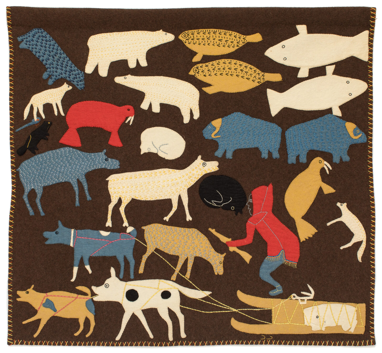Marion Tuu’luq - untitled (memories of the hunt)