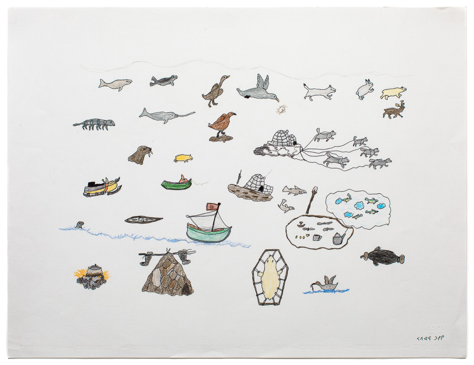 Papiara Tukiki - untitled (camp)